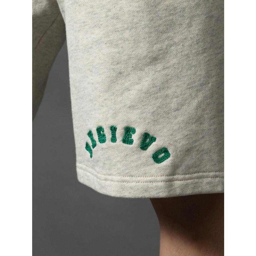 ロゴ刺繍ジムショーツ | REGIEVO | 20