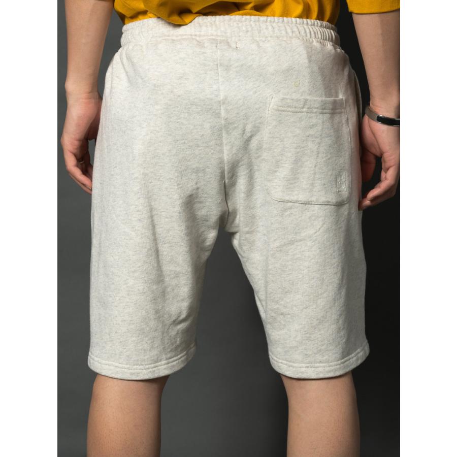 ロゴ刺繍ジムショーツ | REGIEVO | 22