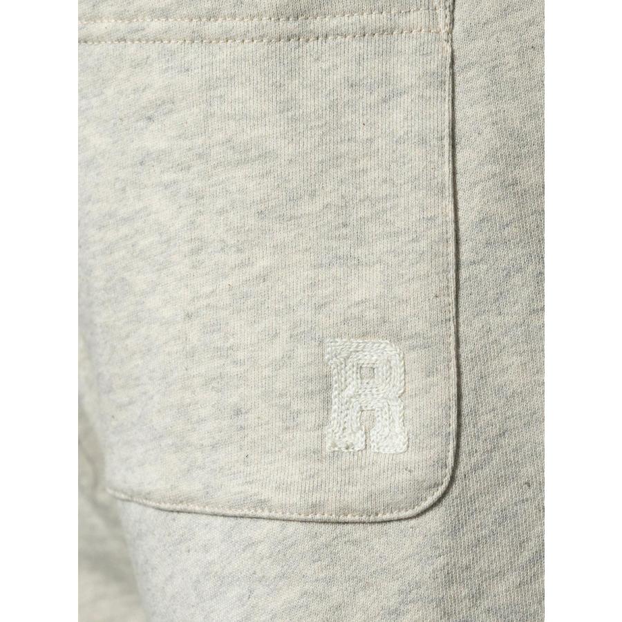 ロゴ刺繍ジムショーツ | REGIEVO | 23