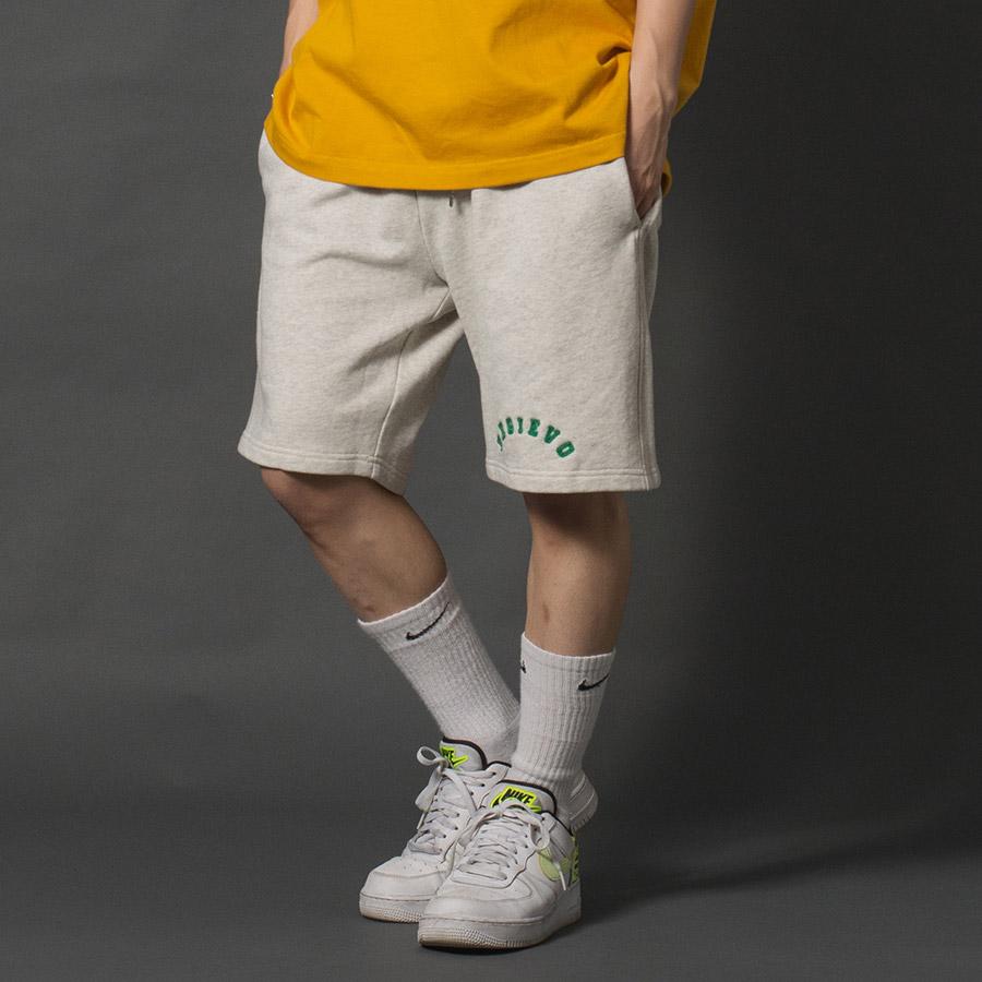 ロゴ刺繍ジムショーツ | REGIEVO | 05