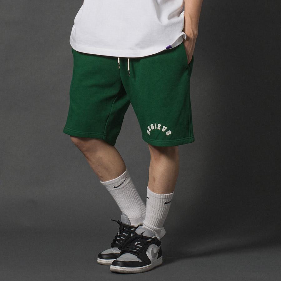 ロゴ刺繍ジムショーツ | REGIEVO | 07