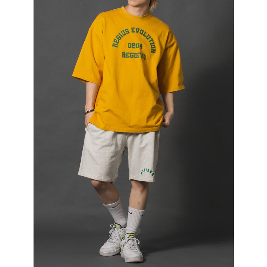 ロゴ刺繍ジムショーツ | REGIEVO | 09