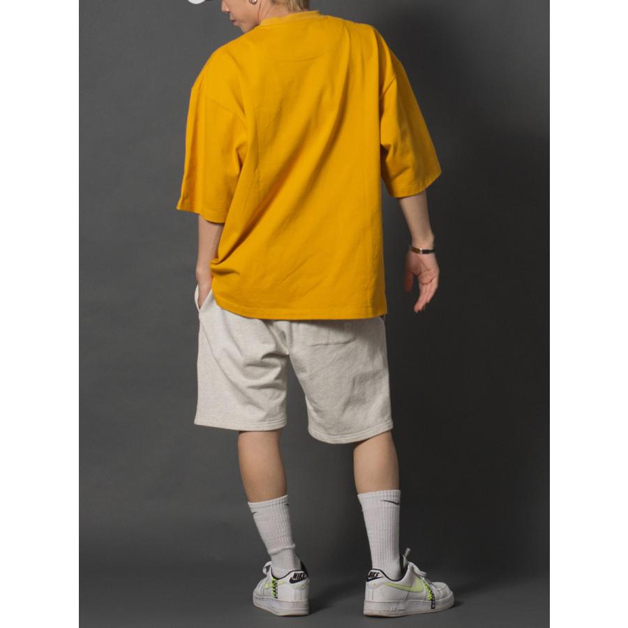 ロゴ刺繍ジムショーツ | REGIEVO | 10