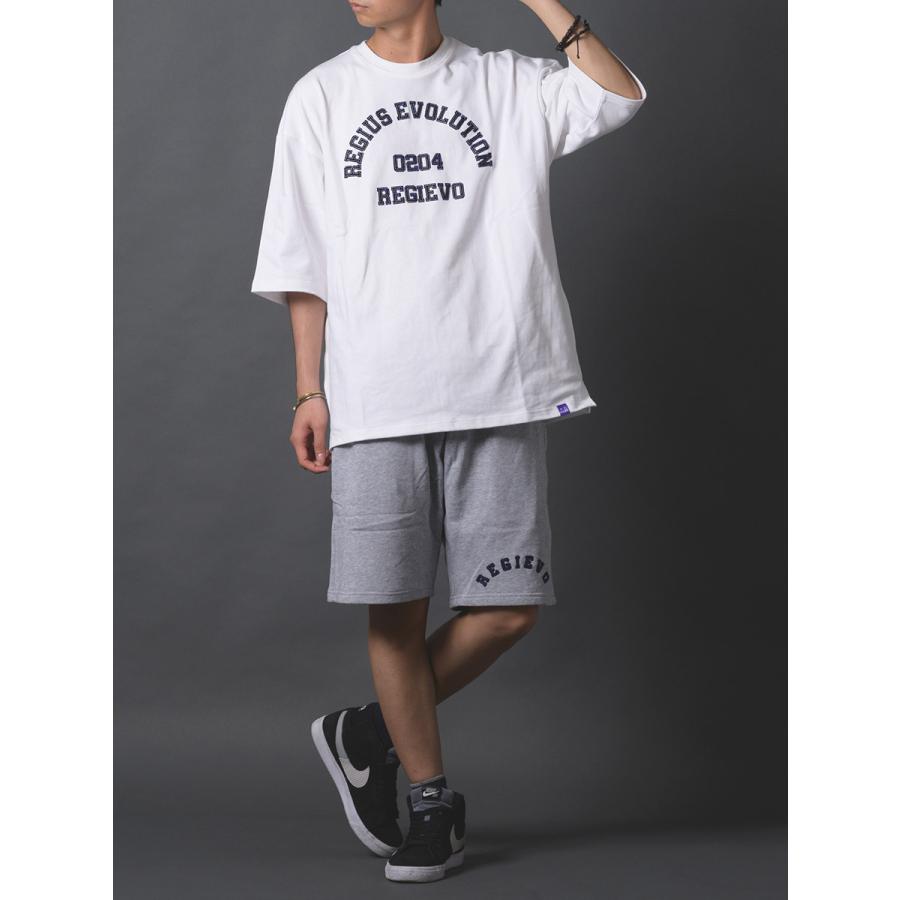 ロゴ刺繍ジムショーツ | REGIEVO | 11