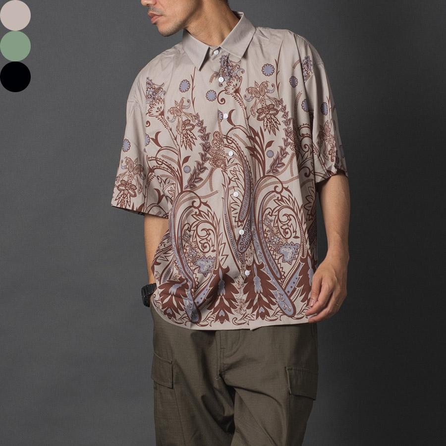 ペイズリーシャツ | REGIEVO