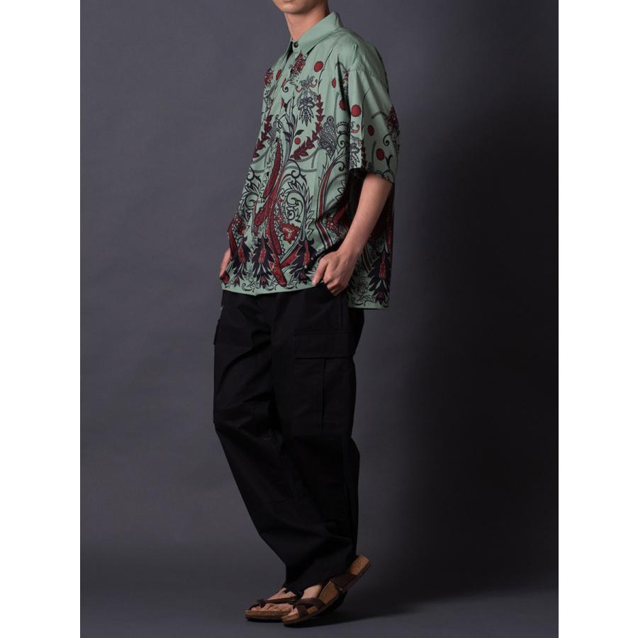 ペイズリーシャツ | REGIEVO | 13