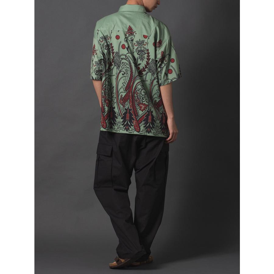 ペイズリーシャツ | REGIEVO | 14