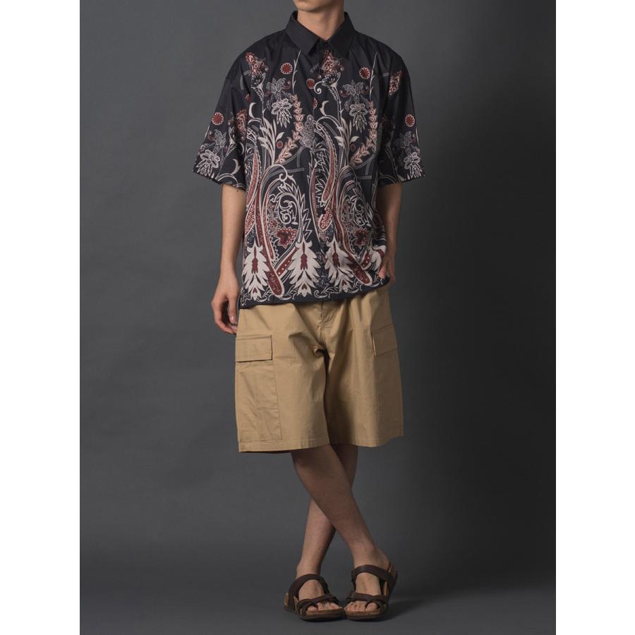 ペイズリーシャツ | REGIEVO | 15