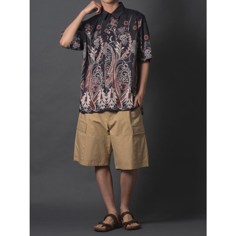 ペイズリーシャツ | REGIEVO | 16