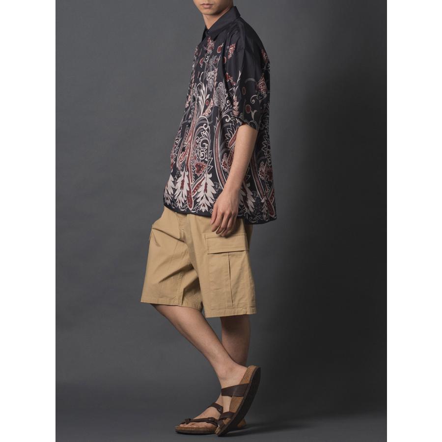 ペイズリーシャツ | REGIEVO | 17
