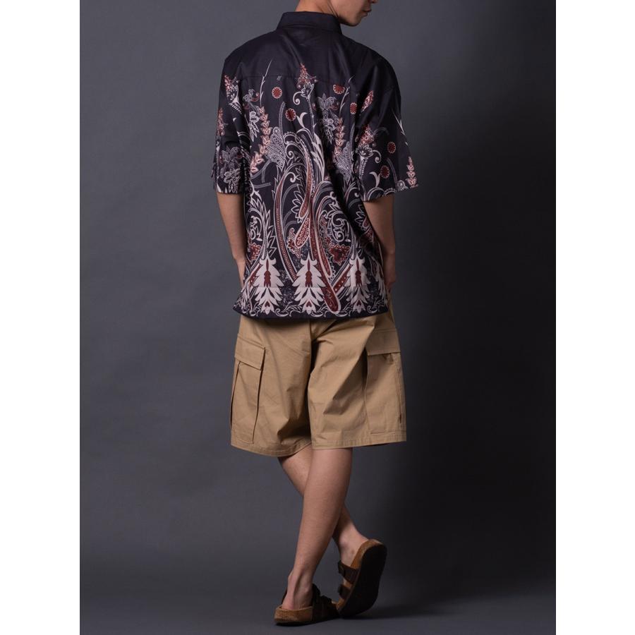 ペイズリーシャツ | REGIEVO | 18