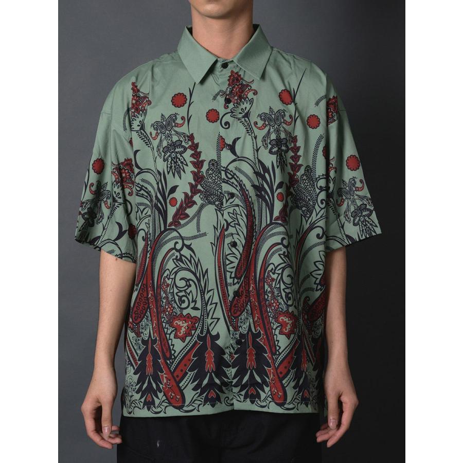 ペイズリーシャツ | REGIEVO | 19