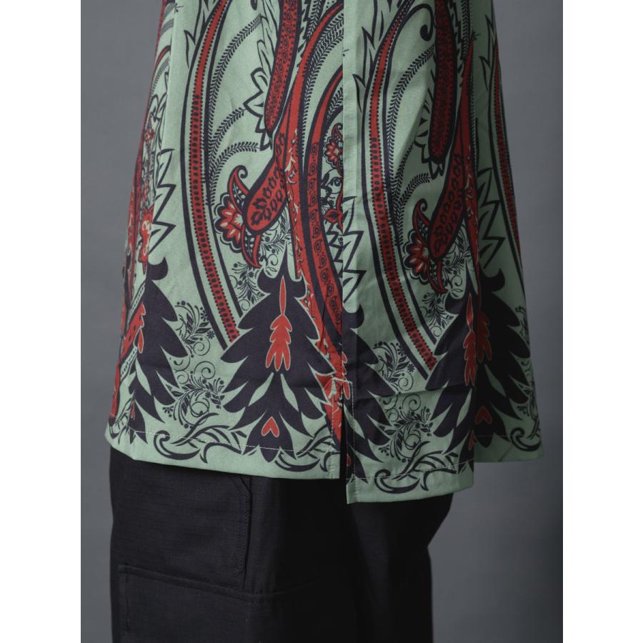 ペイズリーシャツ | REGIEVO | 21