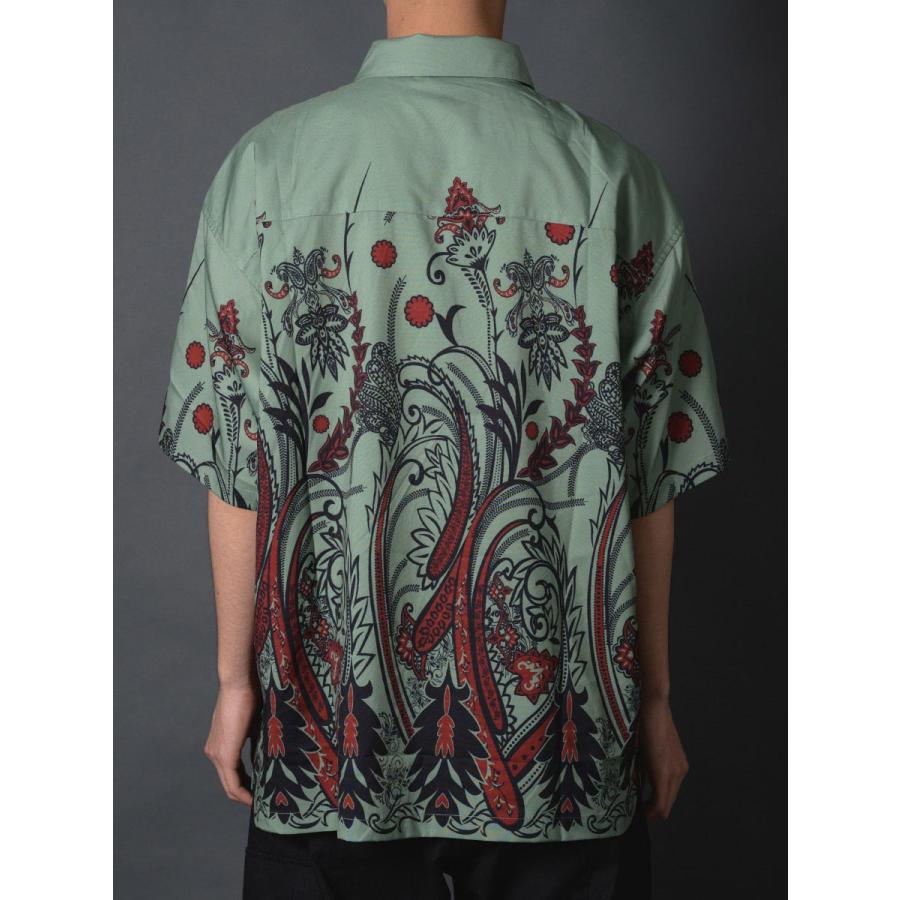 ペイズリーシャツ | REGIEVO | 22
