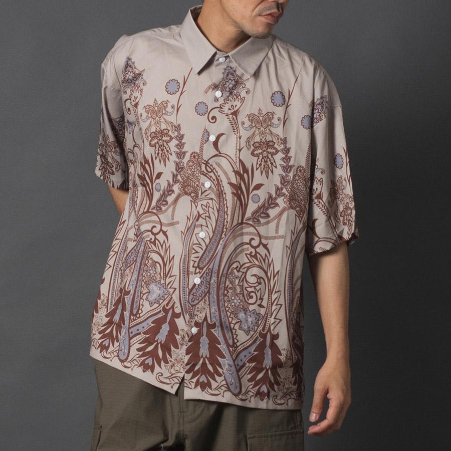 ペイズリーシャツ | REGIEVO | 04