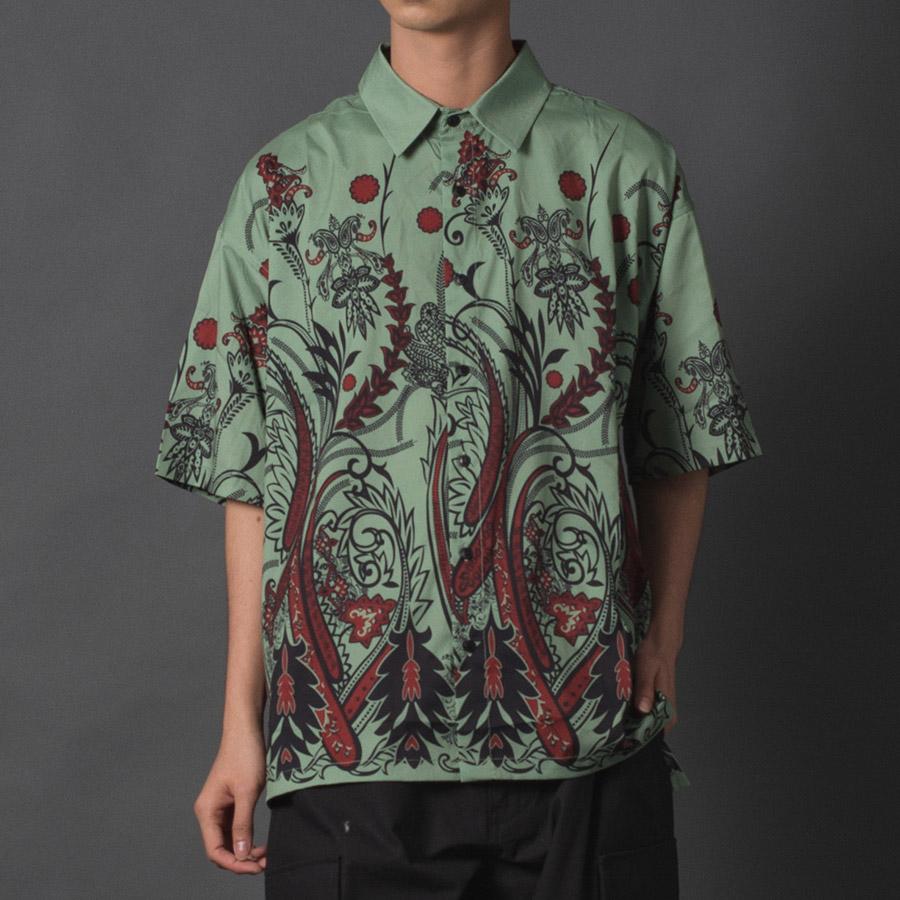 ペイズリーシャツ | REGIEVO | 05