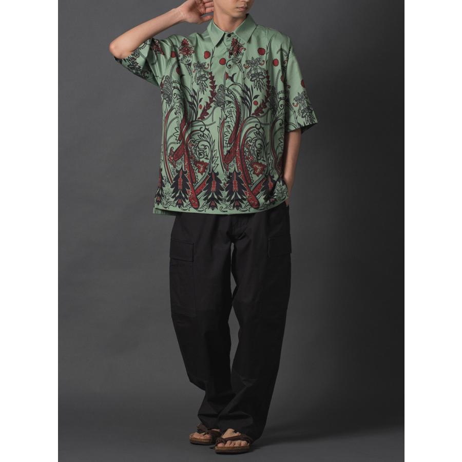 ペイズリーシャツ | REGIEVO | 12