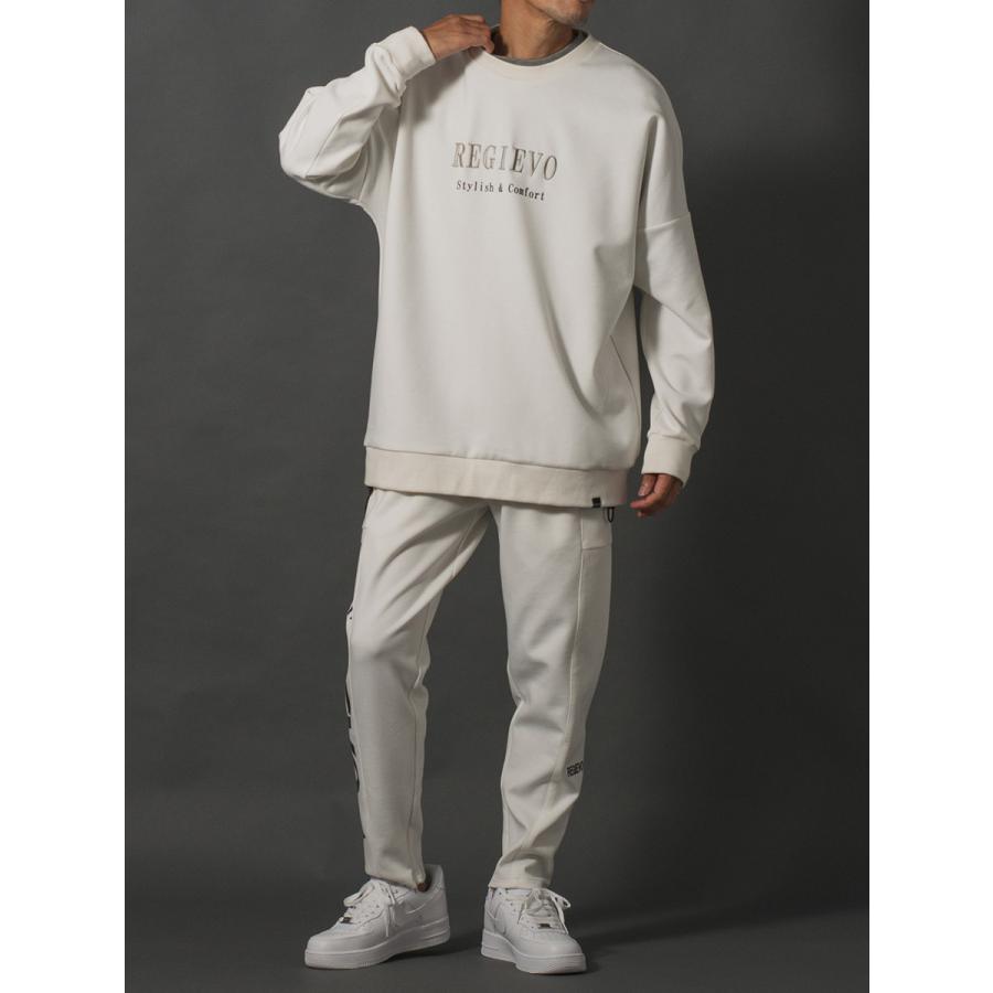 サイドロゴジョガーパンツ | REGIEVO | 05