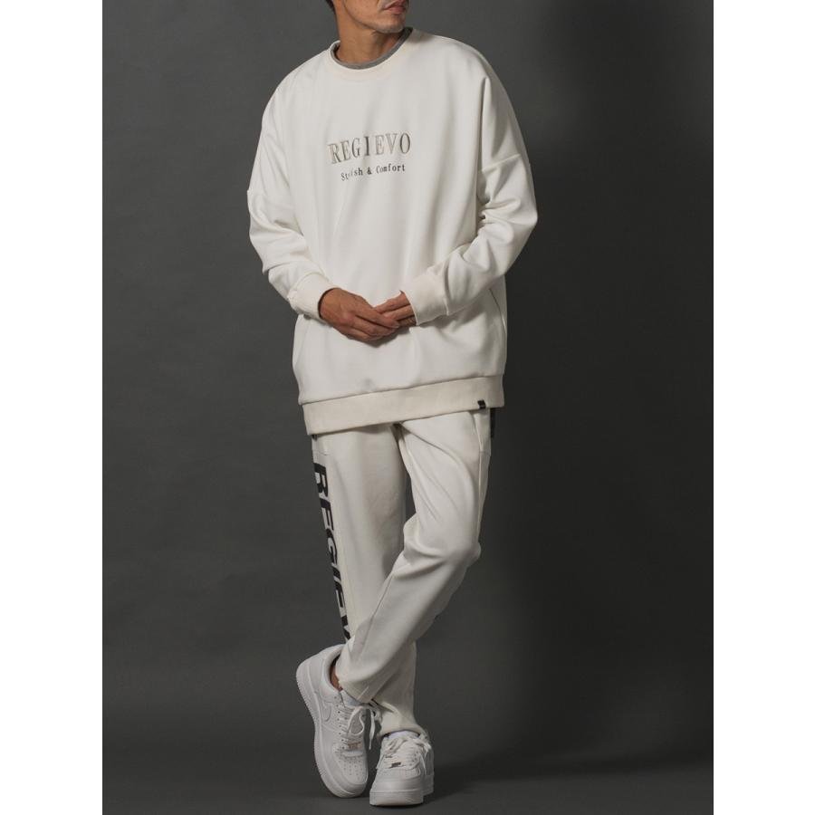 サイドロゴジョガーパンツ | REGIEVO | 06