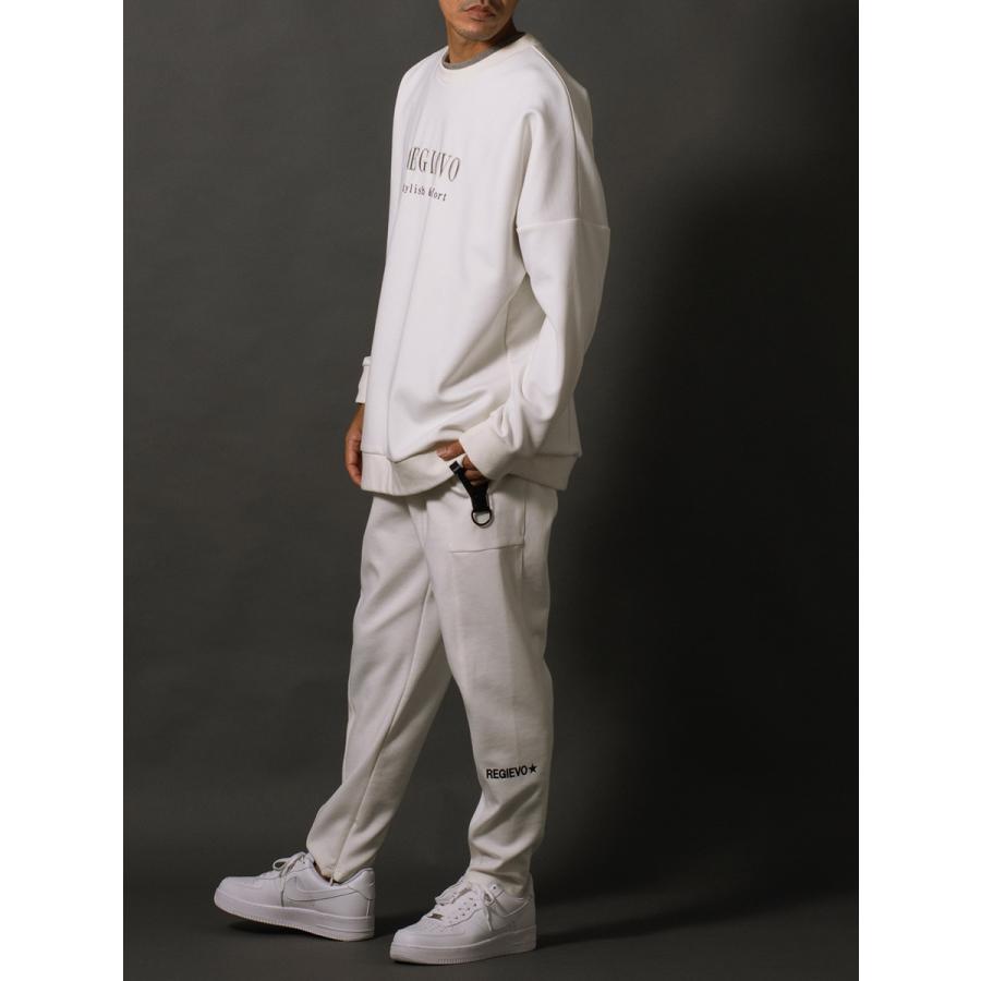 サイドロゴジョガーパンツ | REGIEVO | 07