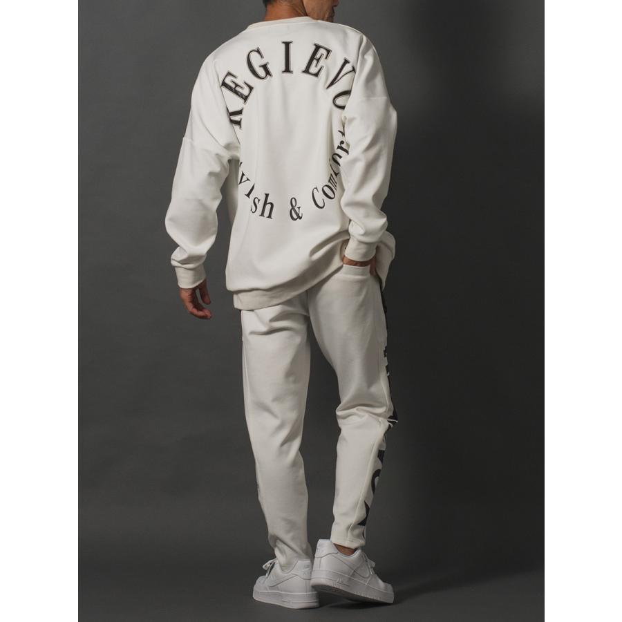 サイドロゴジョガーパンツ | REGIEVO | 08