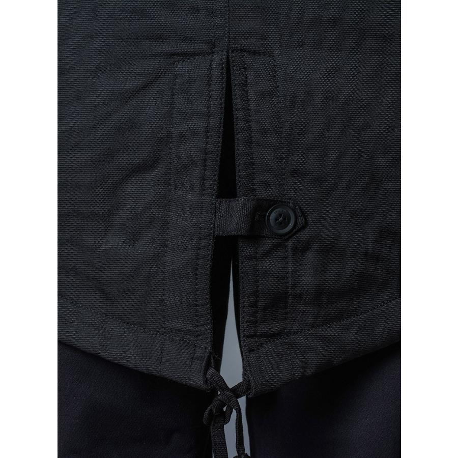 モッズコート メンズ 細身 コート 春 秋 秋 冬 オールシーズン ブラック 黒 M L XL 2L LL ライナー付き REGIEVO レジエボ hk エイチケー 35506 | REGIEVO | 09