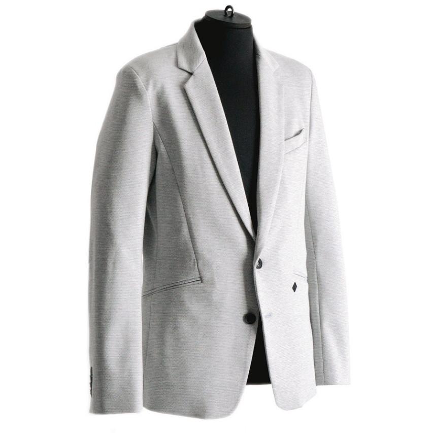 ジャケット メンズ 春夏 春 秋 冬 カジュアル モード ドット グレー ネイビー 藍 ブラック 黒 M L Xl 2l Ll Regievo レジエボ Hk エイチケー Re メンズジャケット バッグ 鞄 のhk 通販 Yahoo ショッピング