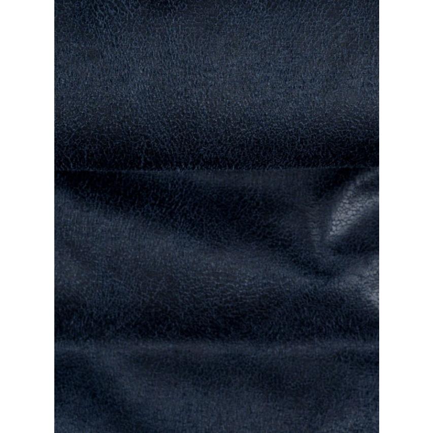 ダウンジャケット メンズ  フェイクレザー グレー ネイビー ブラック 紺 黒 S M L XL 2L LL REGIEVO レジエボ hk エイチケー 55506 | REGIEVO | 15