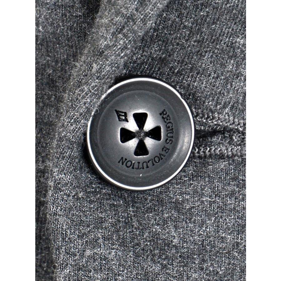 ジャケット メンズ 秋 秋冬 春 ストレッチ グレー カーキ ブラック テーラード 本切羽 総裏地 シームポケット S M L LL XL 2L REGIEVO レジエボ 65500 | REGIEVO | 15