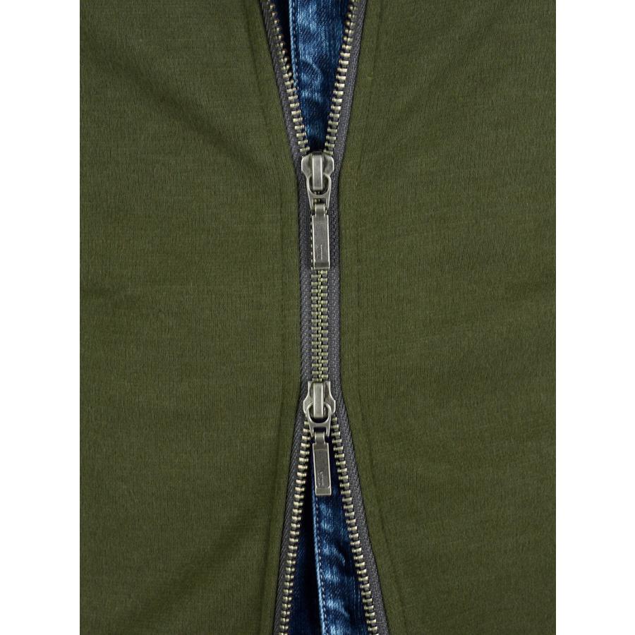 REGIEVO レジエボ ストレッチノーカラージャケット メンズ 春 夏 秋 冬 S M L LL 65501 | REGIEVO | 15