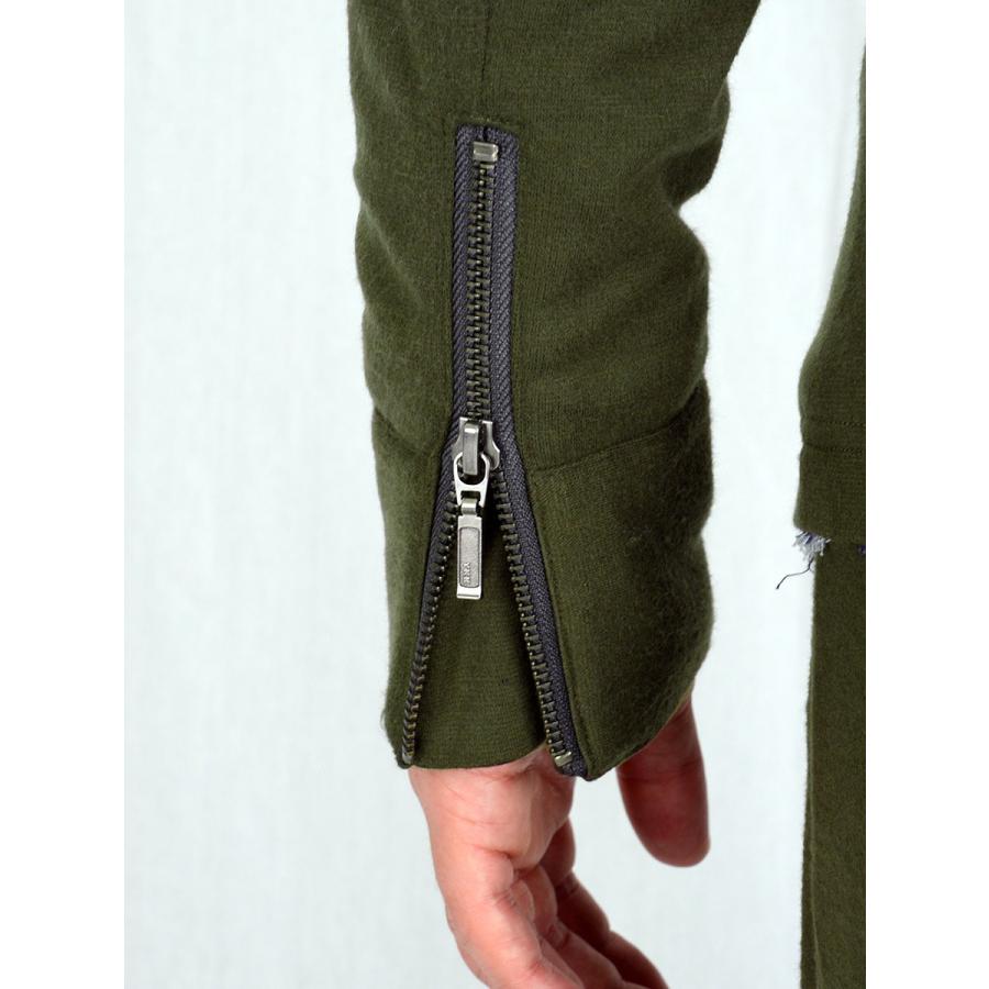 REGIEVO レジエボ ストレッチノーカラージャケット メンズ 春 夏 秋 冬 S M L LL 65501 | REGIEVO | 17