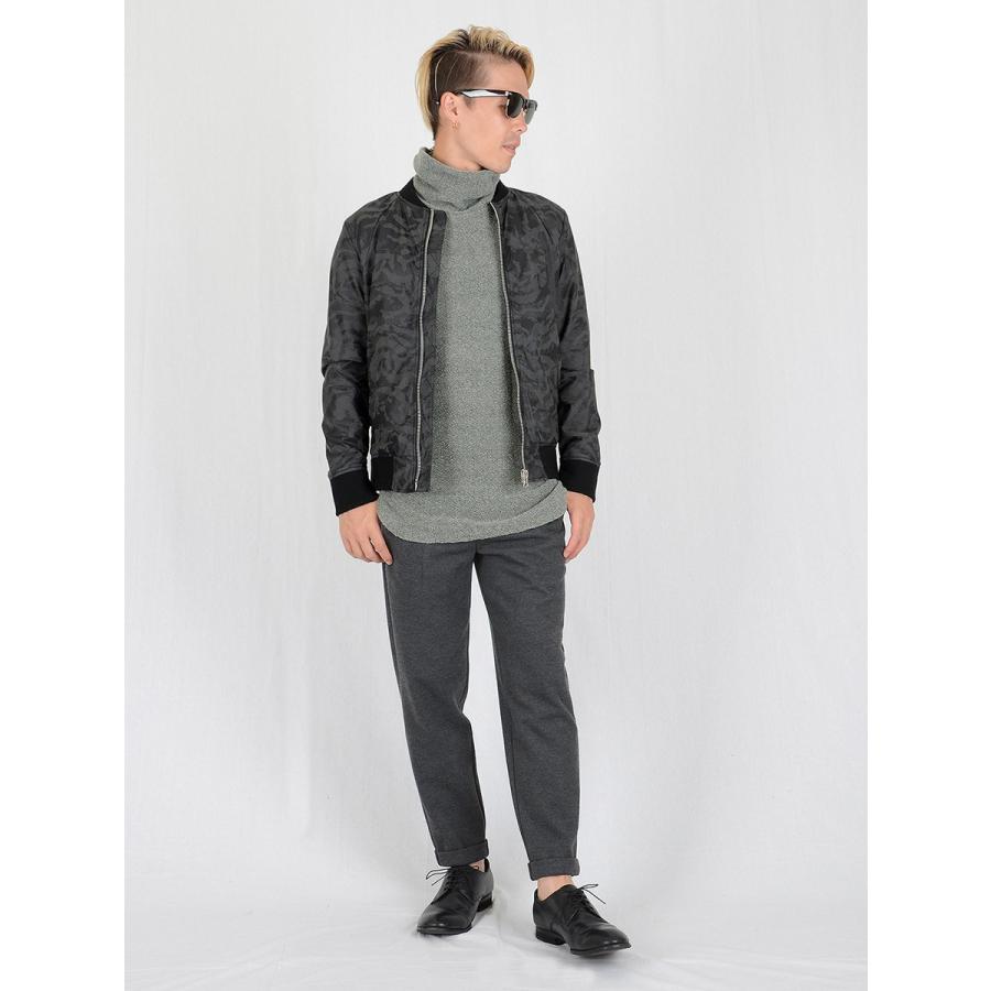 MA-1 メンズ 春 秋 カーキ ブラック 黒 S M L XL LL 2L 迷彩 カモフラ 合皮 フライトジャケット ストリート ヒップホップ REGIEVO レジエボ hk エイチケー 65504 | REGIEVO | 07