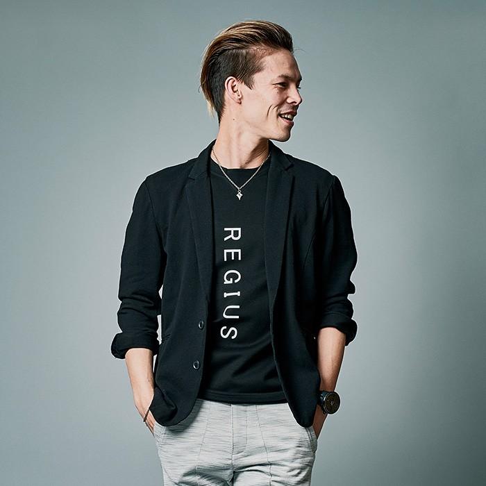 サマージャケット メンズ ストレッチ 鹿の子 本切羽 フォーマル シンプル コンサバ ブルー ブラック S M L Ll Xl 2l Regievo レジエボ Re メンズジャケット バッグ 鞄 のhk 通販 Yahoo ショッピング