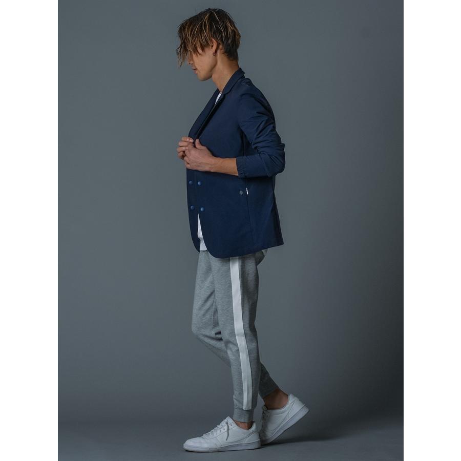 ジャケット メンズ 春夏 春 夏 秋 カジュアル ストレッチ アンコン グレー ネイビー 紺 ブラック 黒 M L XL 2L LL REGIEVO レジエボ hk エイチケー 85102 | REGIEVO | 10