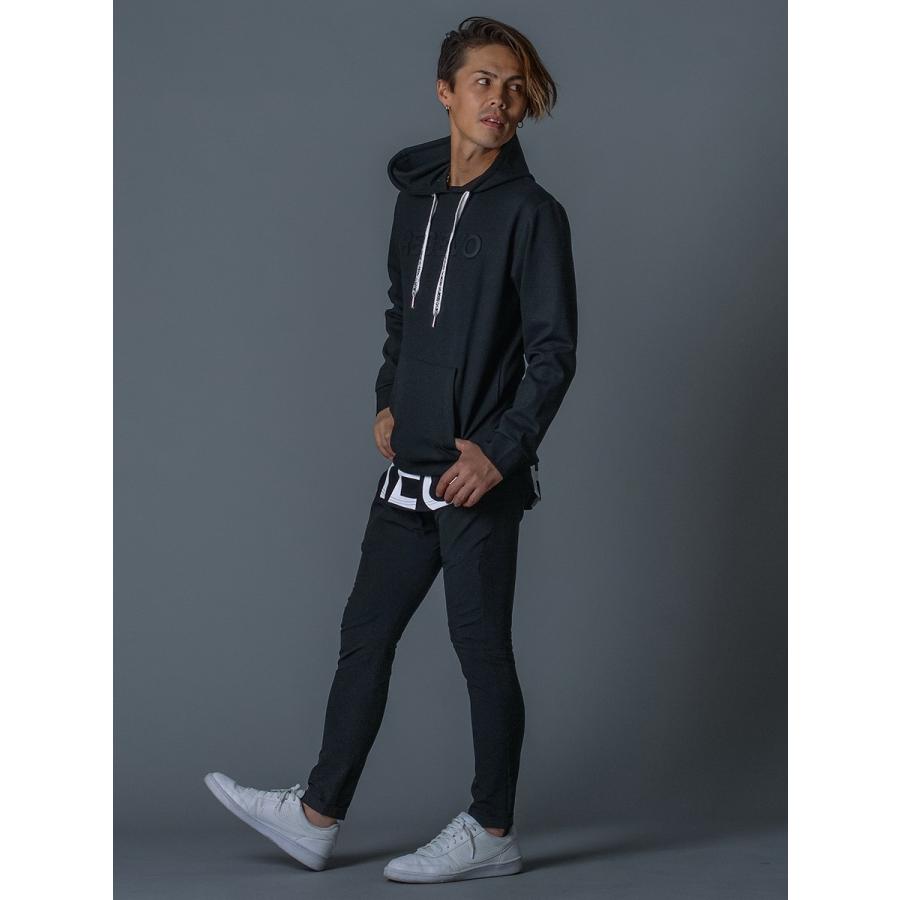 ジョガーパンツ メンズ スリム スポーツ グレー ネイビー ブラック 紺 黒 S M L XL 2L 29 30 31 32 イージー ストレッチ 春夏 秋冬 REGIEVO レジエボ 85103 | REGIEVO | 13