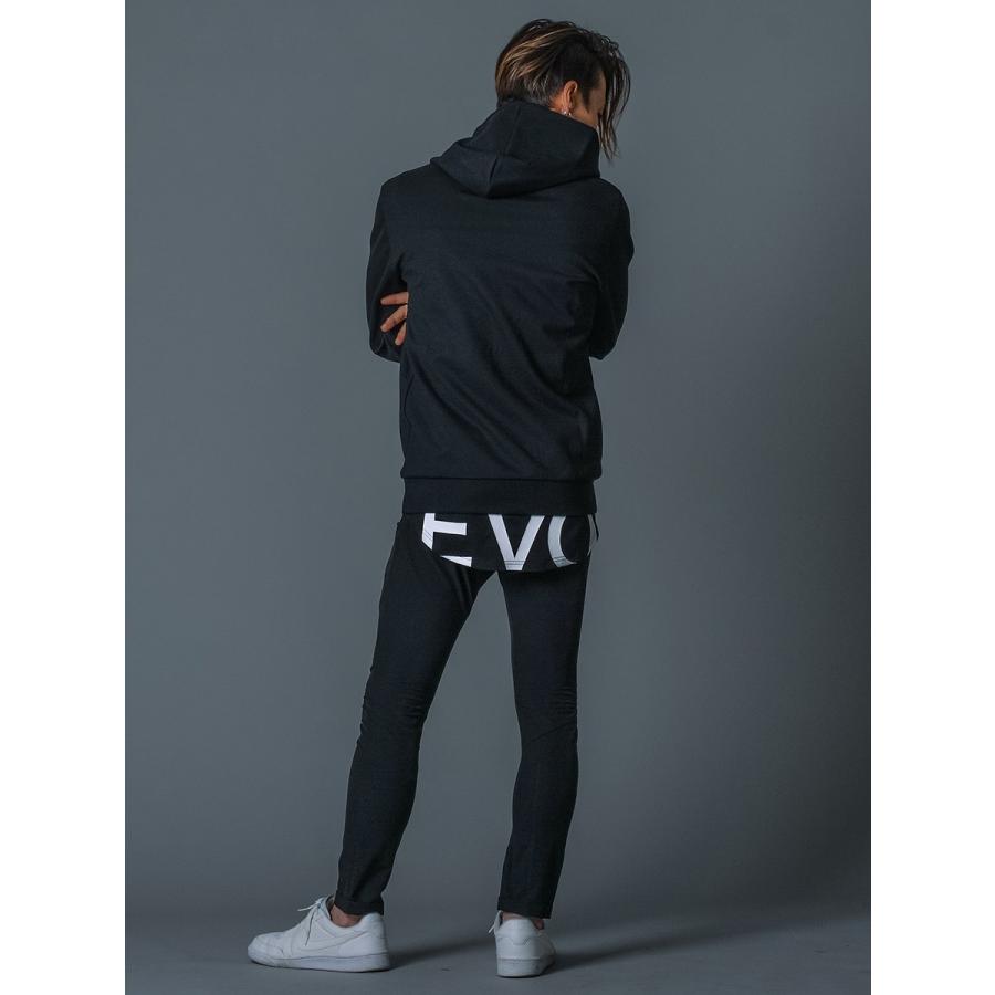 ジョガーパンツ メンズ スリム スポーツ グレー ネイビー ブラック 紺 黒 S M L XL 2L 29 30 31 32 イージー ストレッチ 春夏 秋冬 REGIEVO レジエボ 85103 | REGIEVO | 14