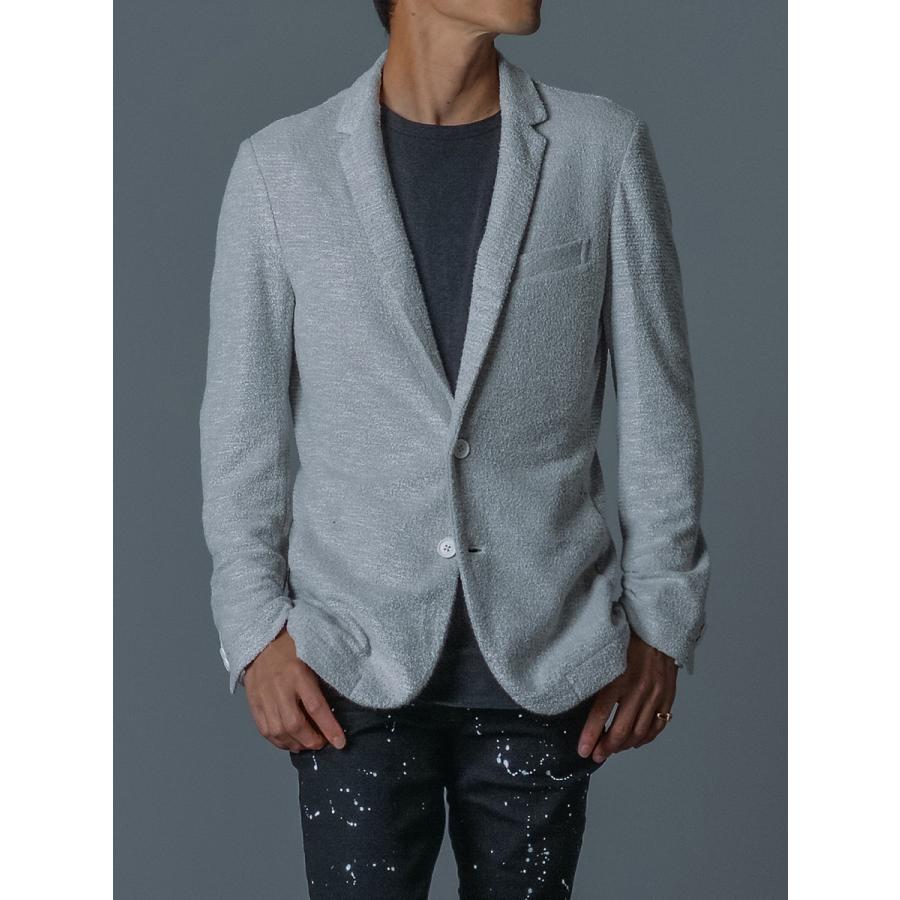 ジャケット メンズ 秋冬 春 夏 秋 パイル タオル カジュアル アンコン M L XL 2L LL REGIEVO レジエボ hk エイチケー 85104 | REGIEVO | 15