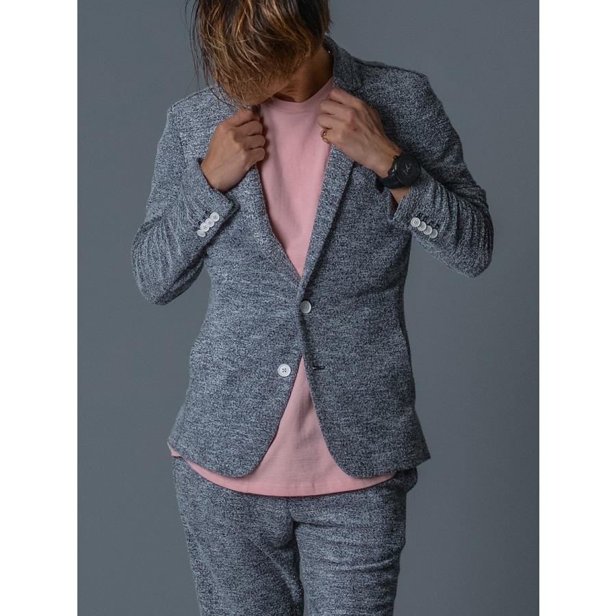 ジャケット メンズ 秋冬 春 夏 秋 パイル タオル カジュアル アンコン M L XL 2L LL REGIEVO レジエボ hk エイチケー 85104 | REGIEVO | 16