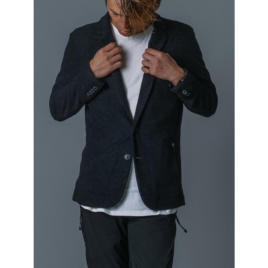 ジャケット メンズ 秋冬 春 夏 秋 パイル タオル カジュアル アンコン M L XL 2L LL REGIEVO レジエボ hk エイチケー 85104 | REGIEVO | 17