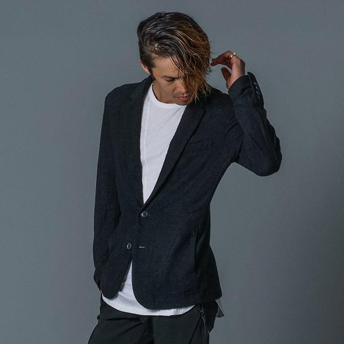 ジャケット メンズ 秋冬 春 夏 秋 パイル タオル カジュアル アンコン M L Xl 2l Ll Regievo レジエボ Hk エイチケー Re メンズジャケット バッグ 鞄 のhk 通販 Yahoo ショッピング