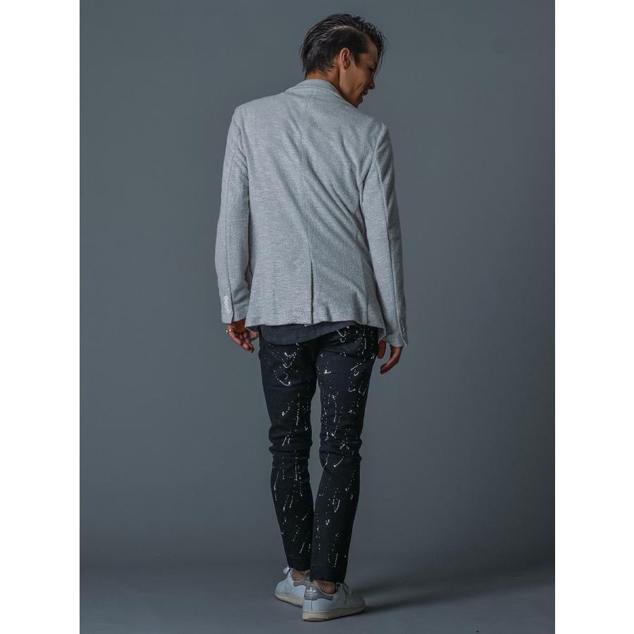 ジャケット メンズ 秋冬 春 夏 秋 パイル タオル カジュアル アンコン M L XL 2L LL REGIEVO レジエボ hk エイチケー 85104 | REGIEVO | 08