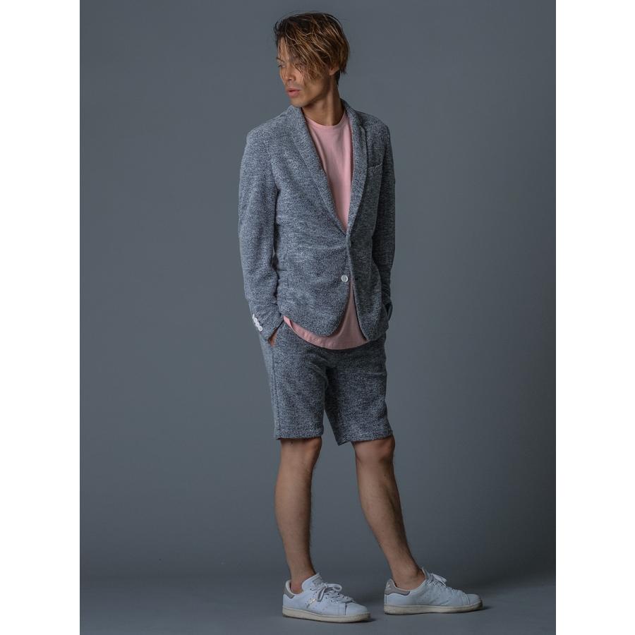 ジャケット メンズ 秋冬 春 夏 秋 パイル タオル カジュアル アンコン M L XL 2L LL REGIEVO レジエボ hk エイチケー 85104 | REGIEVO | 10