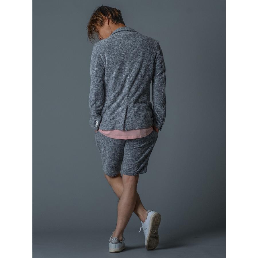 ジャケット メンズ 秋冬 春 夏 秋 パイル タオル カジュアル アンコン M L XL 2L LL REGIEVO レジエボ hk エイチケー 85104 | REGIEVO | 11