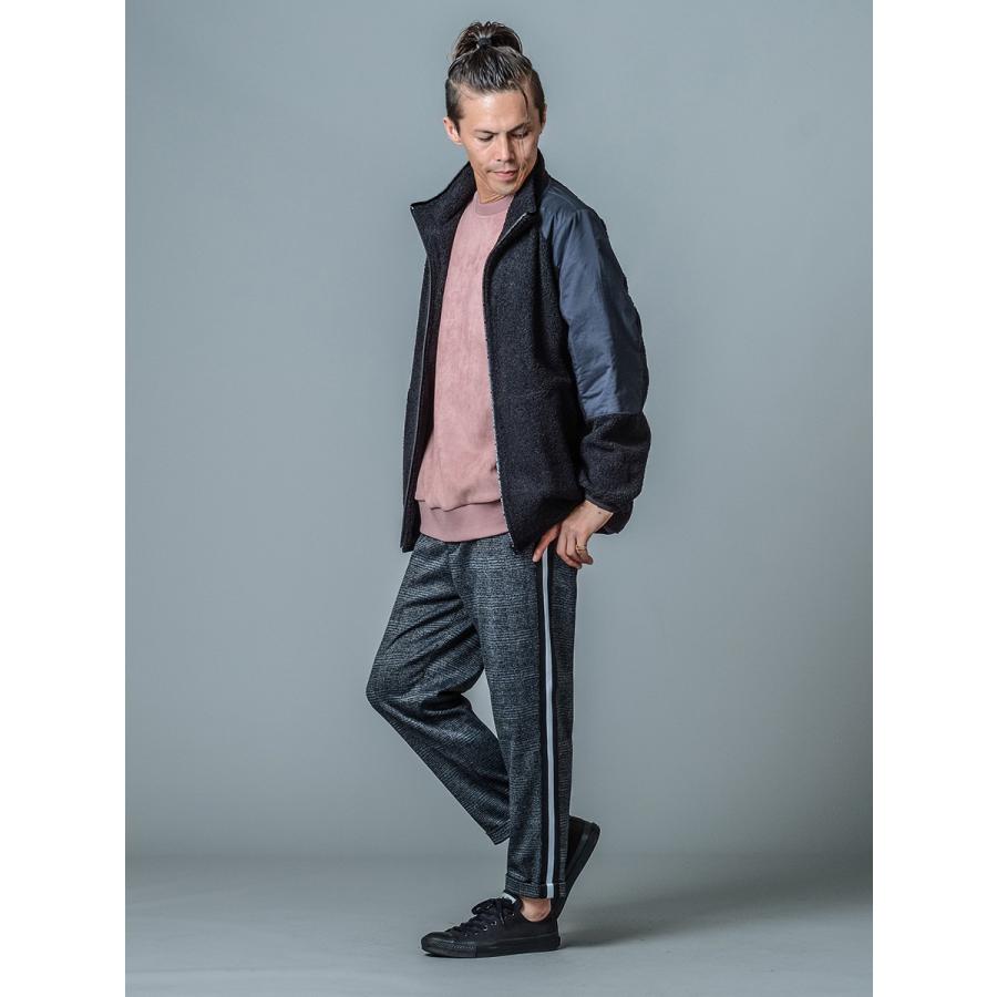 マウンテンジャケット メンズ 春 秋 冬 レッド 赤 グレー ブラック 黒 S M L XL 2L フルジップ スタンドカラー カジュアル スポーティー REGIEVO hk 85508 | REGIEVO | 13