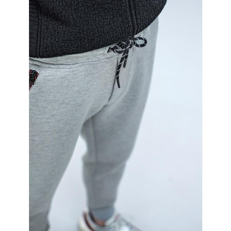 スウェットパンツ ジョガーパンツ メンズ スリム スポーツ グレー ブラック 黒 S M L XL 2L 29 30 31 32 イージー ストレッチ REGIEVO レジエボ 85514 | REGIEVO | 10