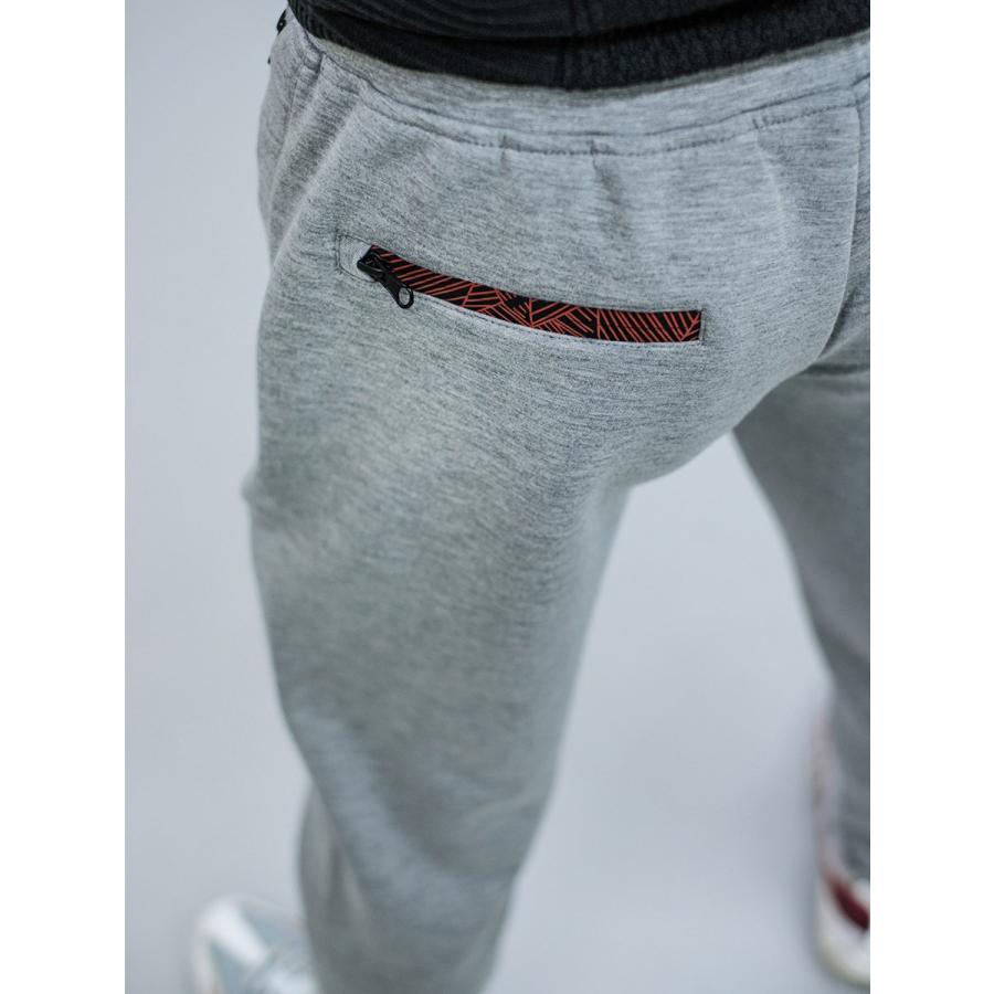 スウェットパンツ ジョガーパンツ メンズ スリム スポーツ グレー ブラック 黒 S M L XL 2L 29 30 31 32 イージー ストレッチ REGIEVO レジエボ 85514 | REGIEVO | 11