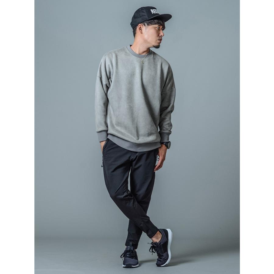 Brook グレー トレーナー L 中古・古着通販】BROOK (ブルック) ロゴクルーネックスウェット
