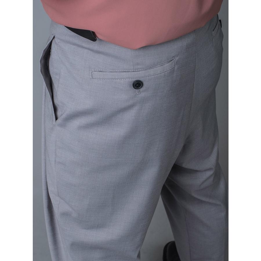 スラックス メンズ ワイド 春夏 秋冬 黒 グレー ブラック 29 30 31 S M L 9分丈 アンクルパンツ ツータック ストレッチ ビッグシルエット Regievo Re メンズジャケット バッグ 鞄 のhk 通販 Yahoo ショッピング