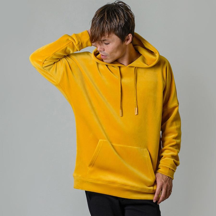 Regievo レジエボ マイクロベロアビッグパーカー メンズ ビッグシルエット プルパーカー グレー イエロー ブラック 黄色 黒 S M L Xl 2l Ll 0 1 2 3 Re メンズジャケット バッグ 鞄 のhk 通販 Yahoo ショッピング