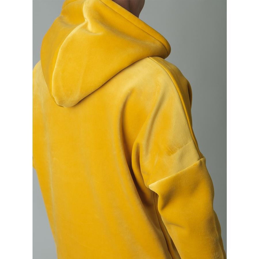 Regievo レジエボ マイクロベロアビッグパーカー メンズ ビッグシルエット プルパーカー グレー イエロー ブラック 黄色 黒 S M L Xl 2l Ll 0 1 2 3 Re メンズジャケット バッグ 鞄 のhk 通販 Yahoo ショッピング